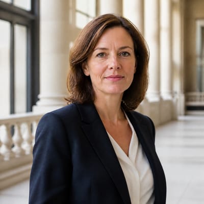 Portrait de Clara Martin