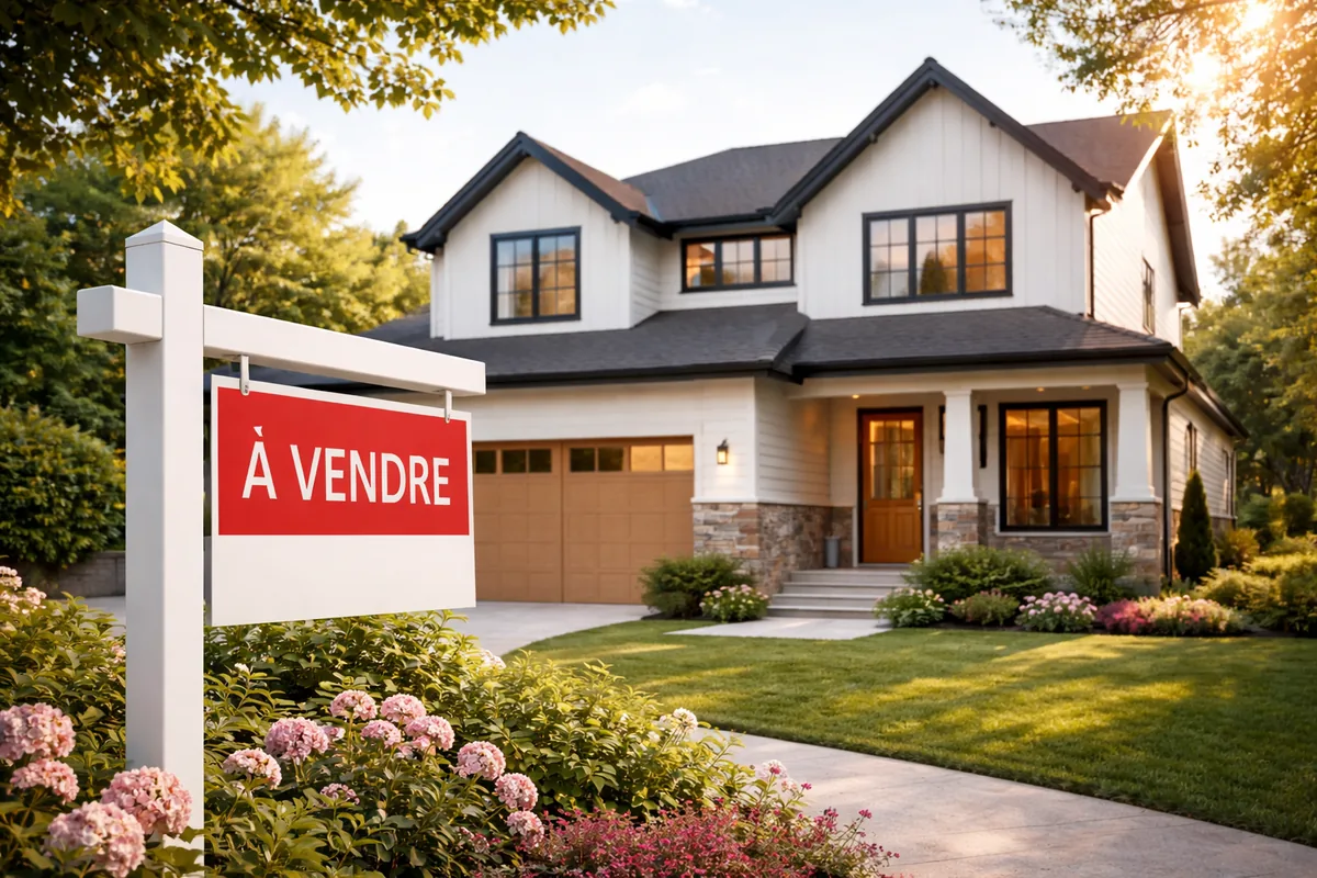Quand vendre sa maison pour en maximiser le prix