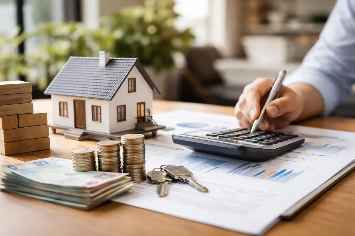 Comment choisir le bon financement pour l'achat d'un bien immobilier