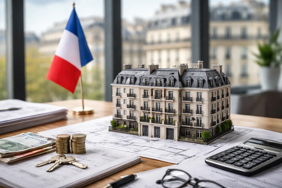 Comment la règlementation influence le financement immobilier en France