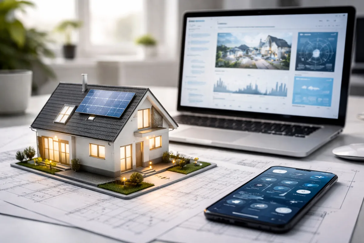 Quel est l'impact de la technologie sur les tendances immobilières